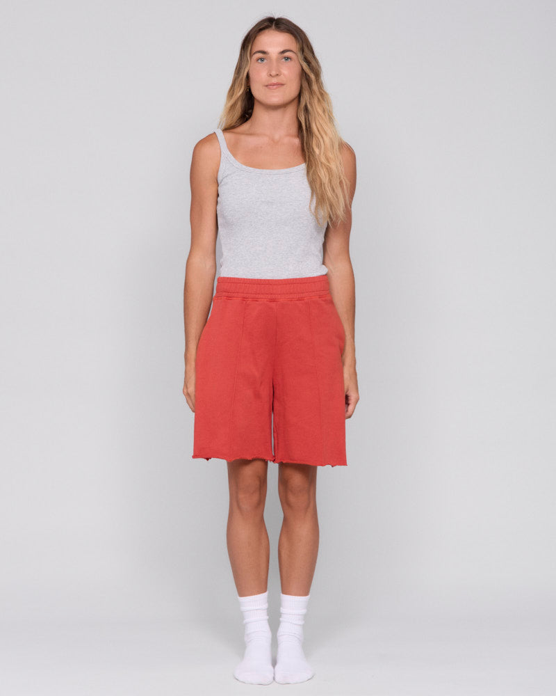 Womens Longline Shorts