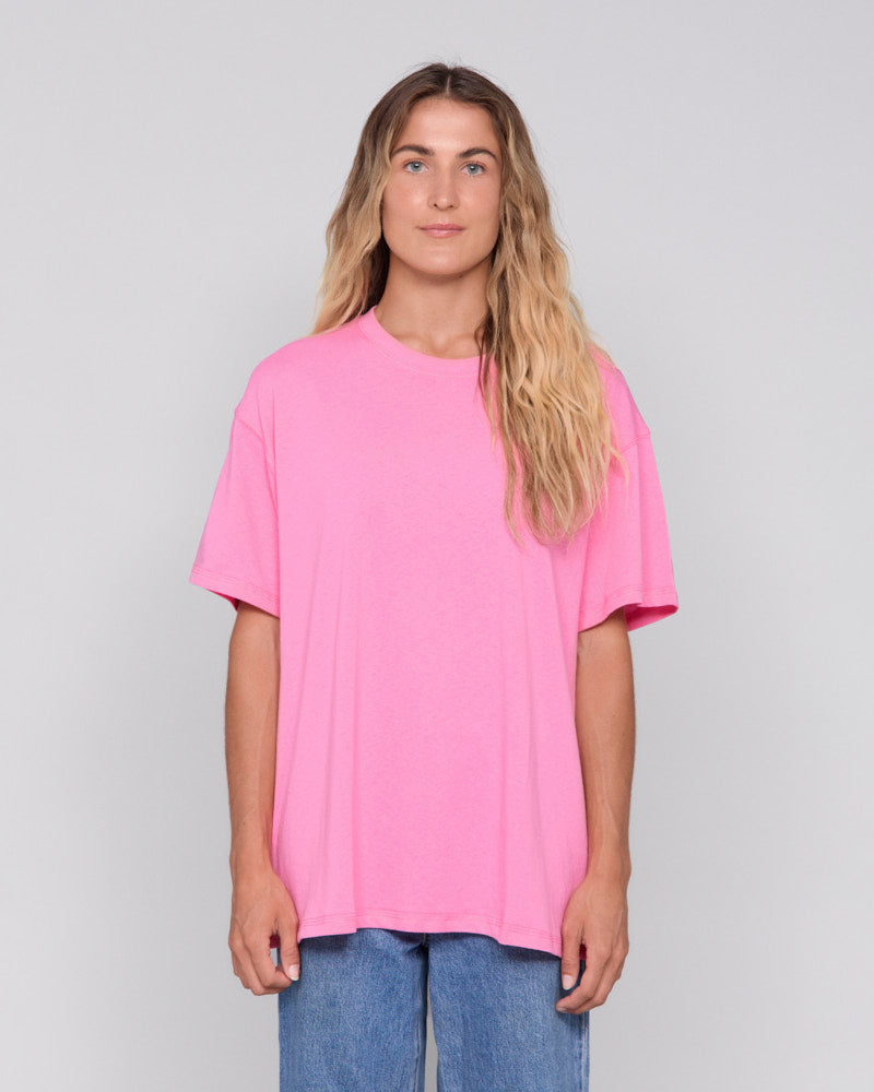 Slouch Tee Hemp - UNISEX