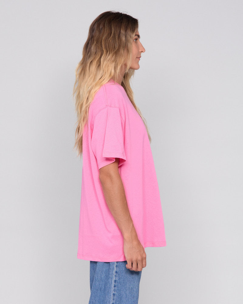 Slouch Tee Hemp - UNISEX