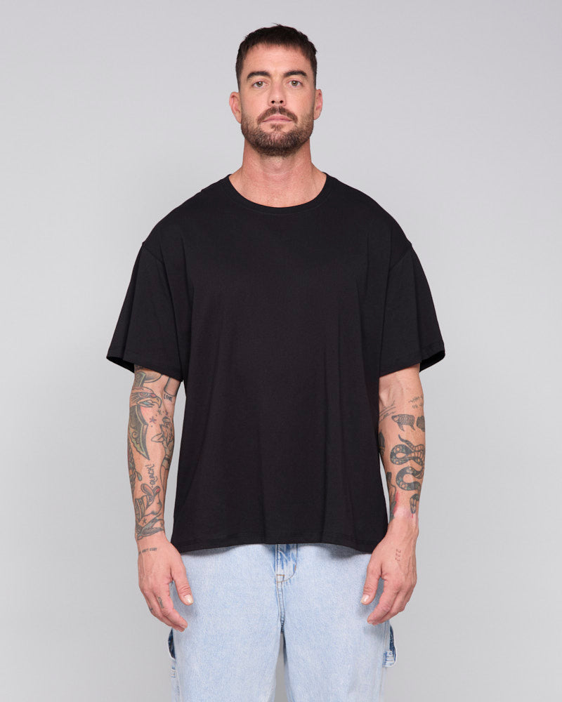 Slouch Tee Hemp - UNISEX